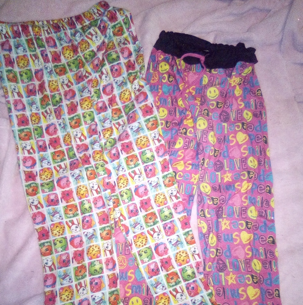 Pajama pants 😘